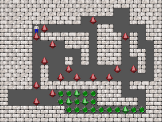 Уровень 189 — Bugs1005 collections